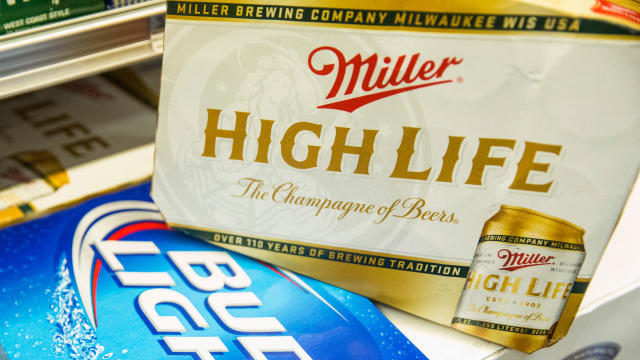 Budweiser Parent Company AB InBev Continues Efforts To Purchase Rival Miller 