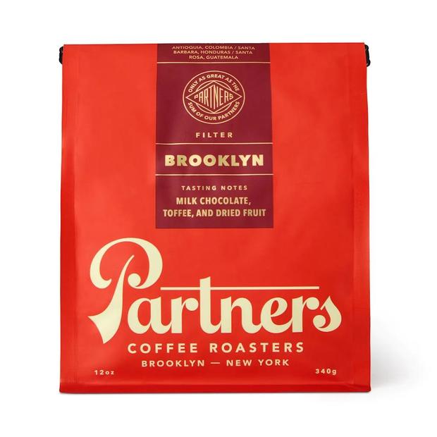 Partners Coffee Brooklyn 