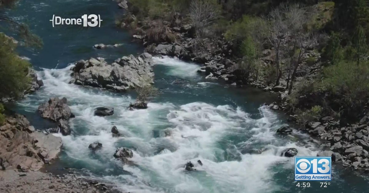 Placer County warns visitors of fast, cold rivers ahead of warmer temperatures