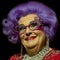 Dame Edna creator Barry Humphries dies at 89