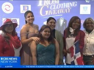 Prom Dresses Giveaways New York Charity