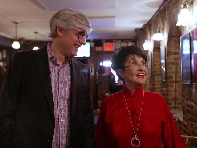 Chita Rivera with Seth Rudetsky - NJPAC