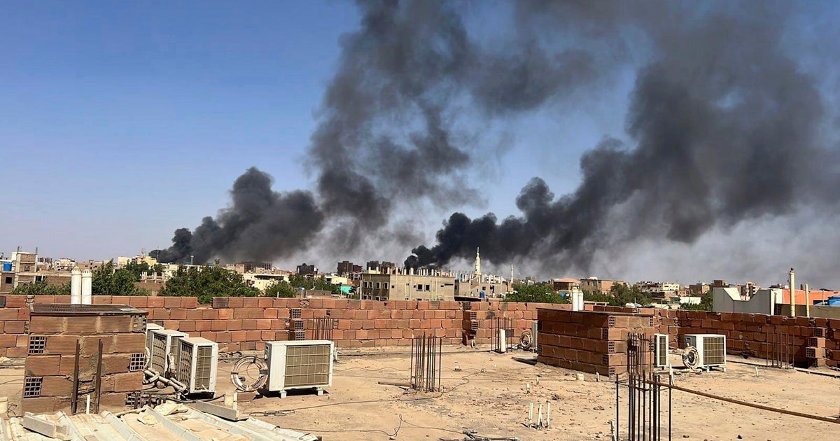 First evacuations of foreign nationals stuck in Sudan announced - Vimarsana News