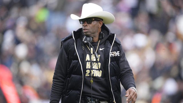 Colorado Spring Game Football 