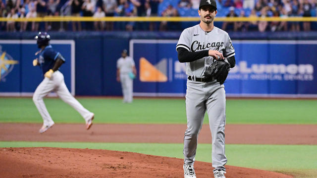 Chicago White Sox v Tampa Bay Rays 