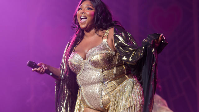 Lizzo In Concert - New York, NY 