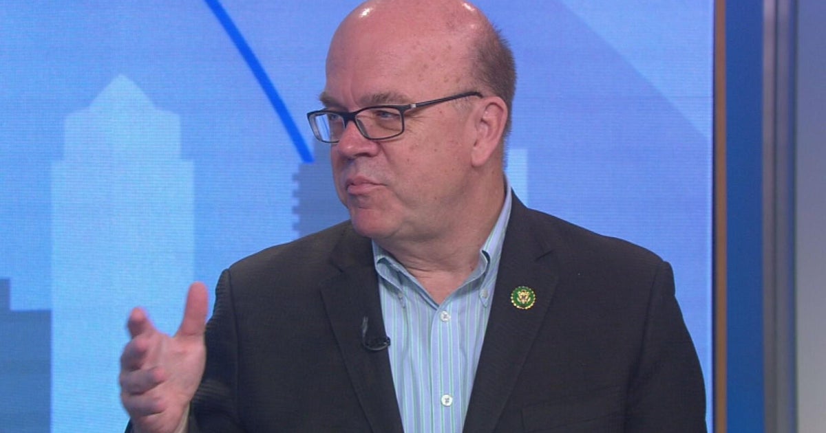 Rep. Jim McGovern: GOP handling of debt ceiling "all-time high in recklessness and stupidity" - Vimarsana News