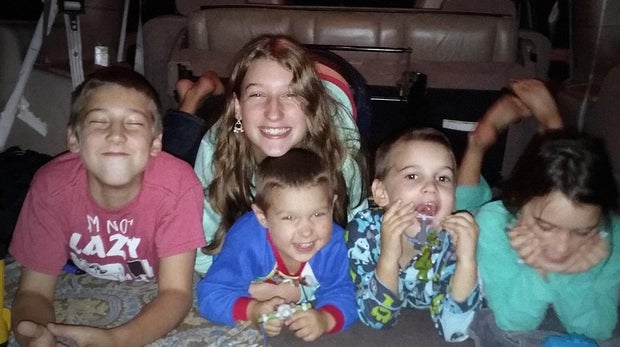The Summer children