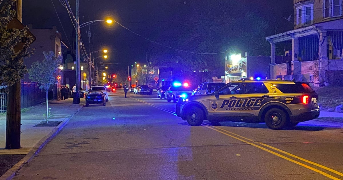 One killed, another injured in Homewood shooting - CBS Pittsburgh