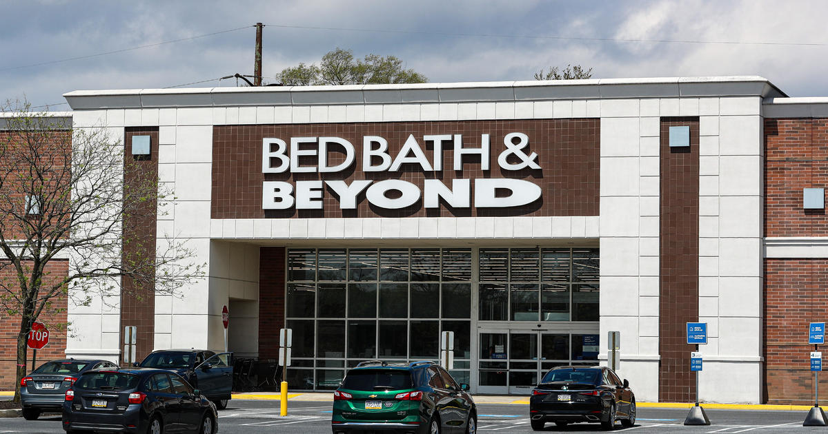 Here's who's moving in to empty Bed Bath & Beyond stores
