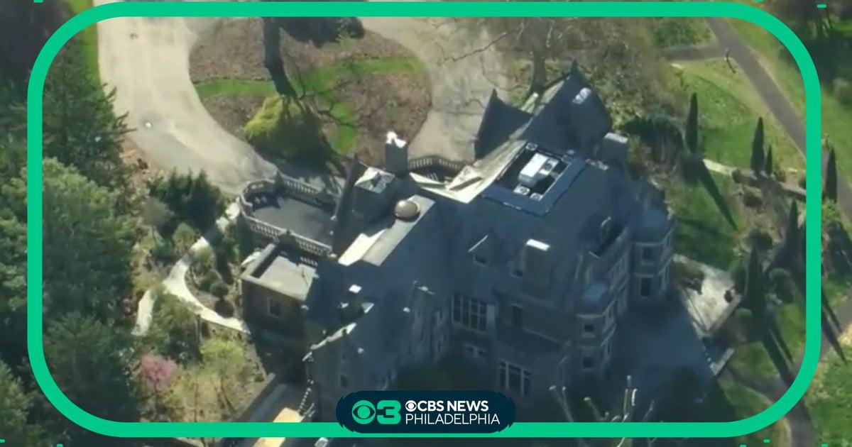 Historic Oakwell Estate In Villanova Up For Auction Monday Cbs Philadelphia Historic Oakwell Estate In Villanova Up For Auction Monday Cbs Philadelphia