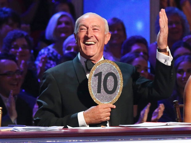 ABC's "Dancing With the Stars" - Season 20 - Week Nine