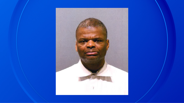 School corridor with lockers. 3d illustration 