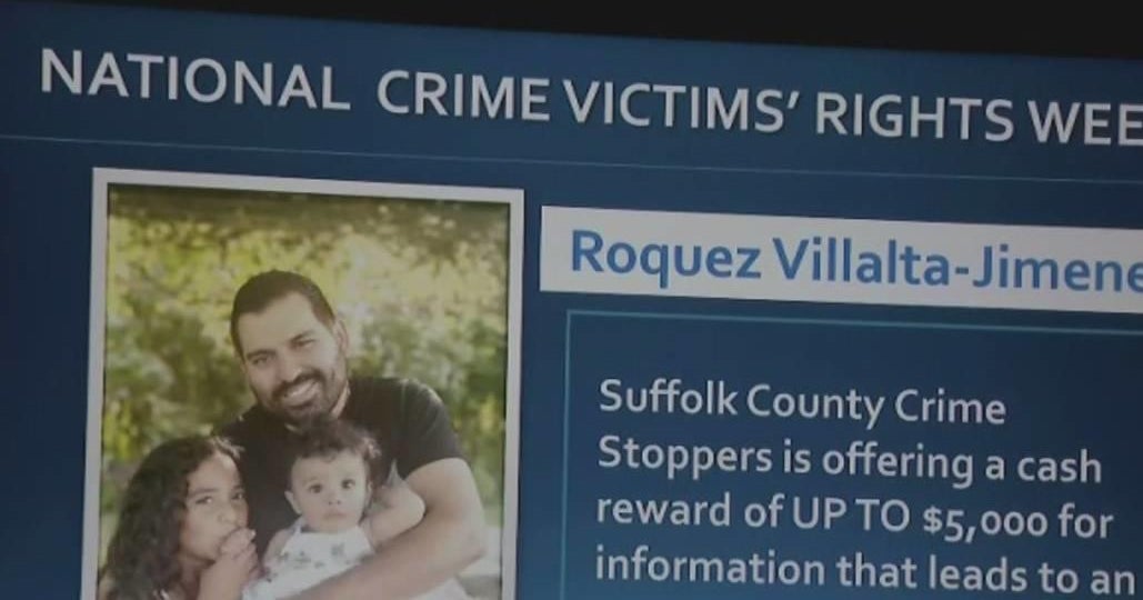 Suffolk County Police offering 5,000 rewards for information on 5