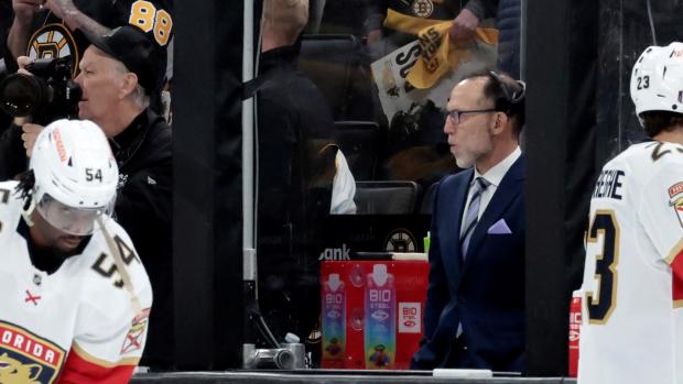 NHL: APR 19 Eastern Conference First Round - Panthers at Bruins 