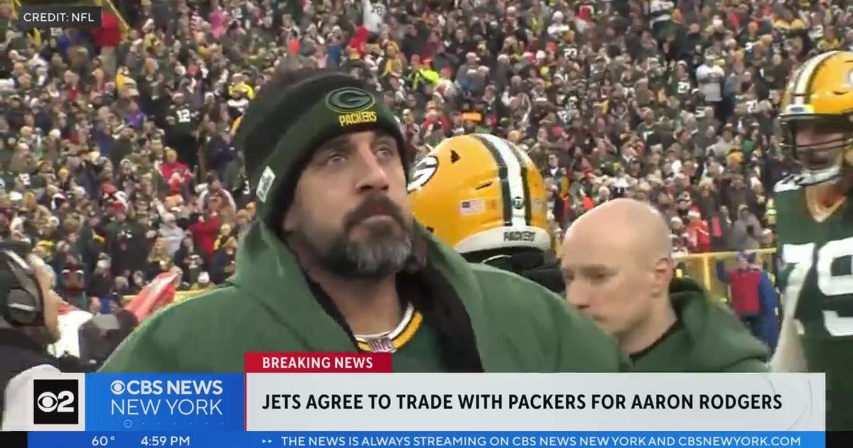 Jets & Packers Super Bowl Odds Following Aaron Rodgers Trade