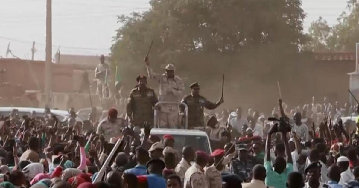 Eye Opener: U.S. evacuates embassy personnel from Sudan amid violence