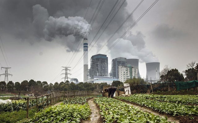 China approves coal power surge, risking "climate disasters," Greenpeace  says - CBS News
