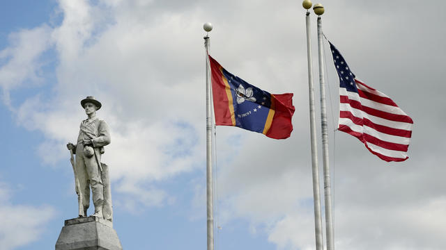 Confederate Memorial Day 