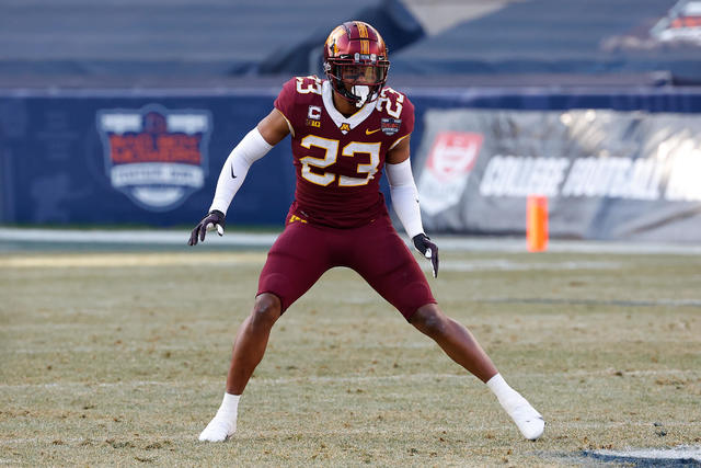 2022 NFL Draft: Minnesota Prospects - The Daily Gopher