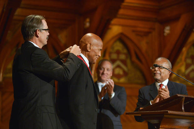2014 W.E.B. Du Bois Medal Ceremony 