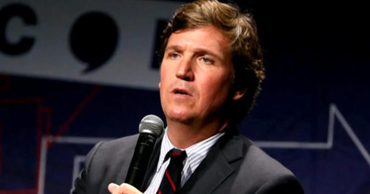 Ex-Fox News Producer’s Allegations May Have Played Role In Tucker ...