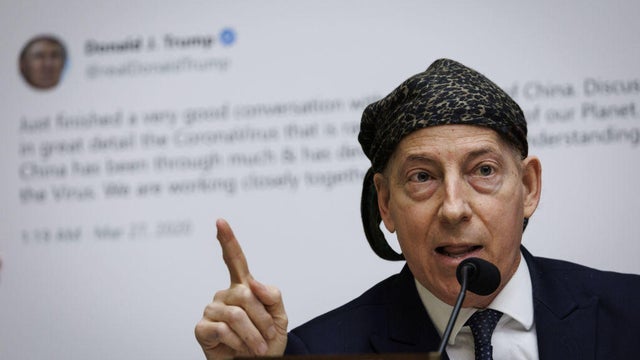 House Oversight Subcommittee Hearing On Origins Of Covid 