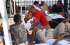 Influx Of Migrants Arriving By Boat To Florida Keys 