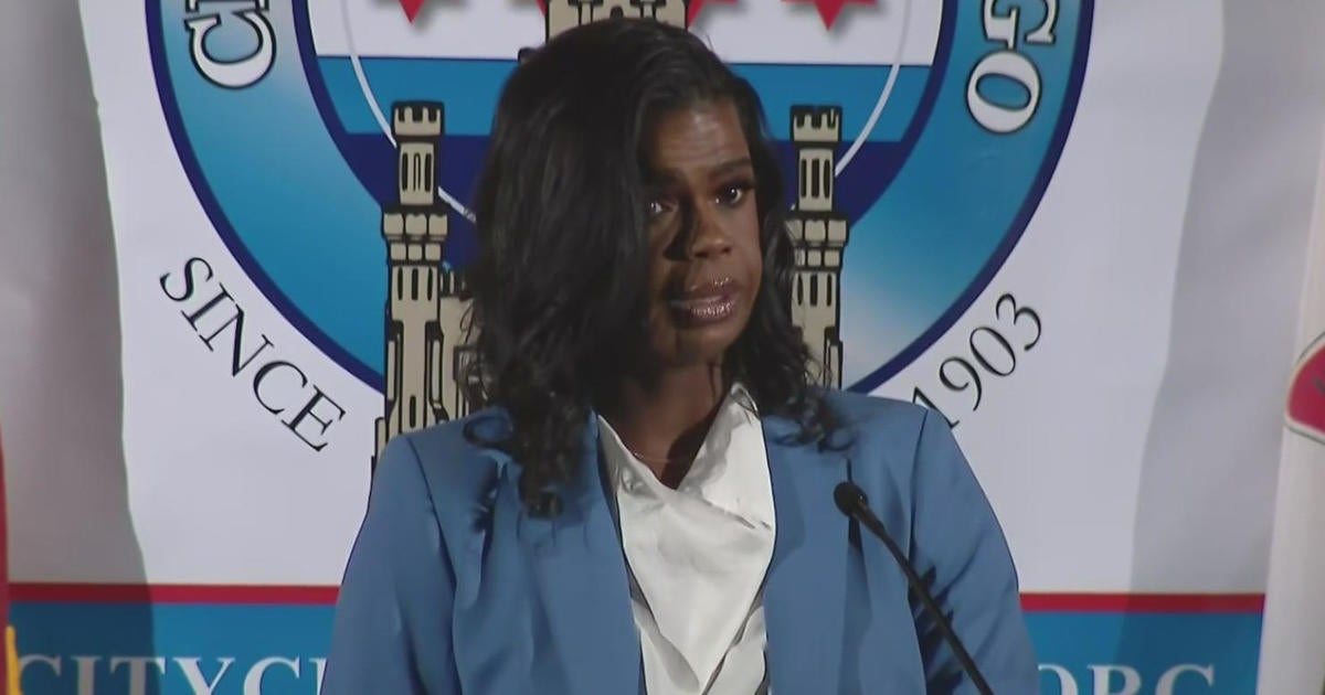 Cook County State's Attorney Kim Foxx Says She's Choosing Not To Run ...