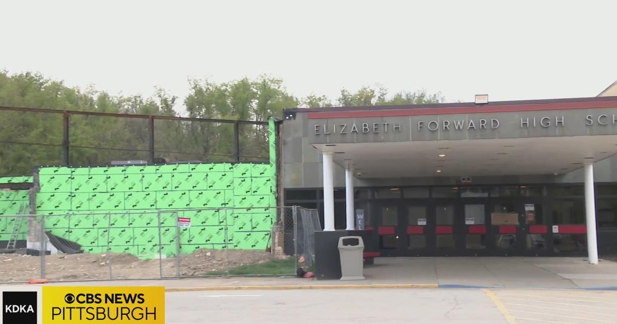 Elizabeth Forward School Board to vote on architecture firm for