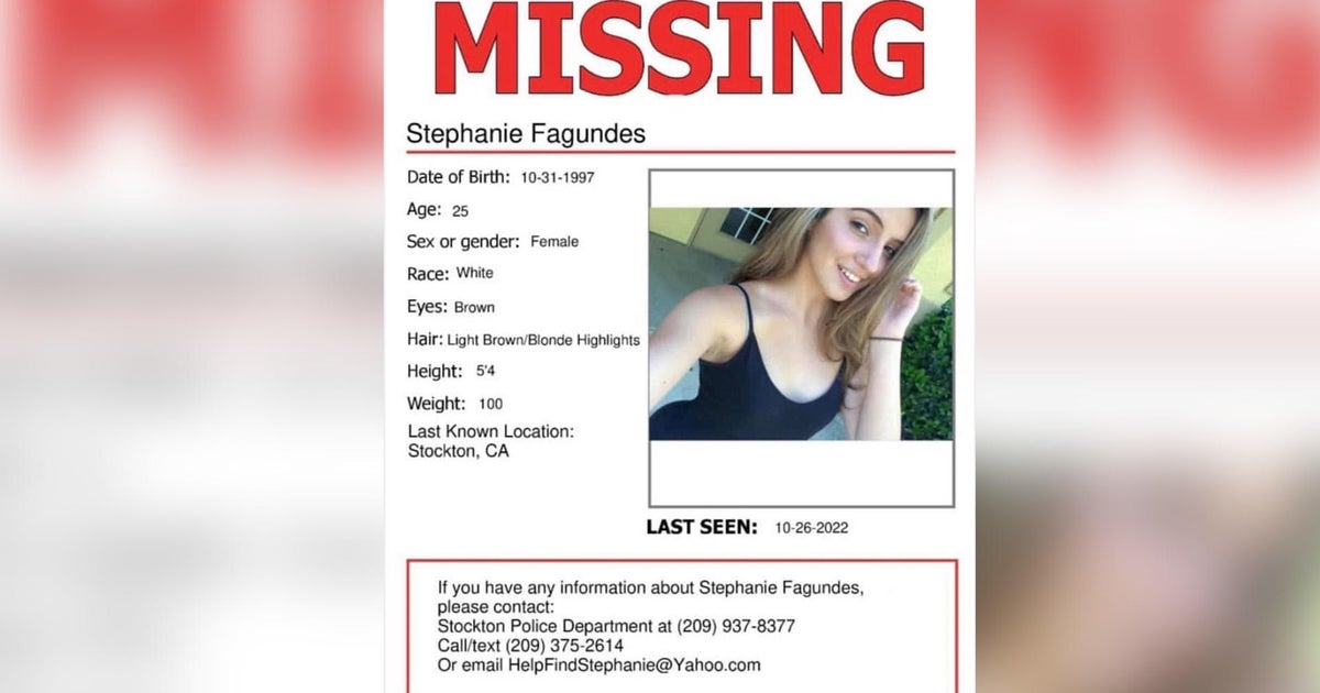 Remains of Stockton woman, 25, missing since October 2022 found at Modesto home; homicide suspect arrested