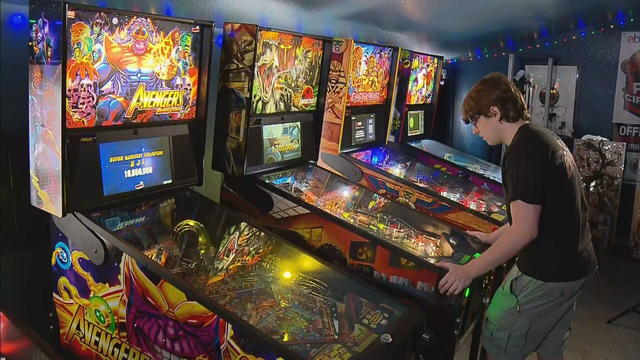 The world's top pinball player is a 19-year-old from Longmont