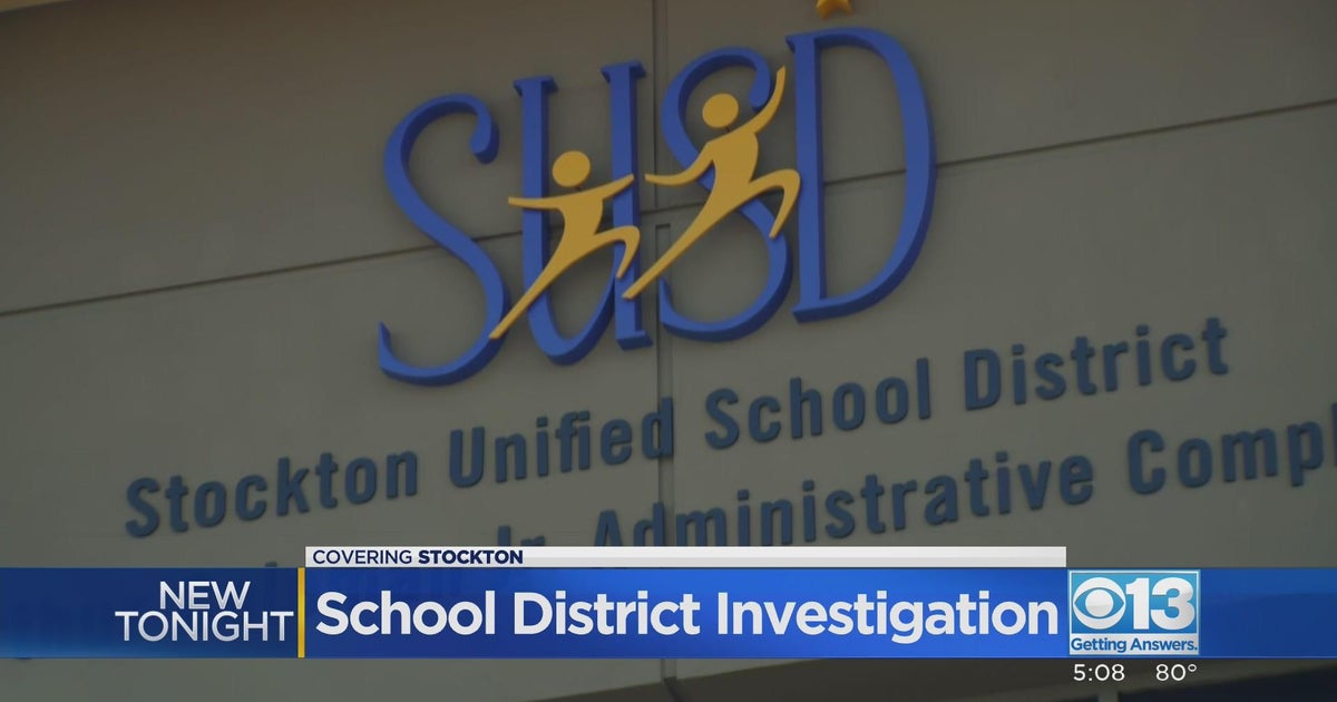 Stockton Unified School District under investigation by DA