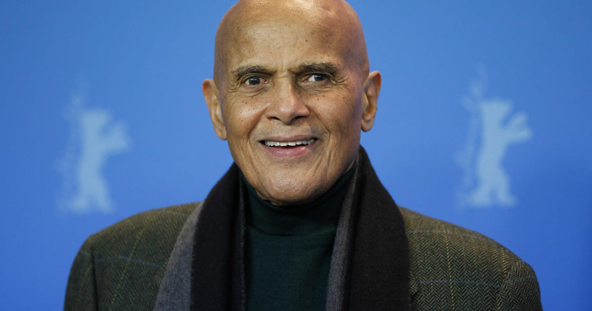 Harry Belafonte, legendary entertainer and civil rights icon, dies at 96