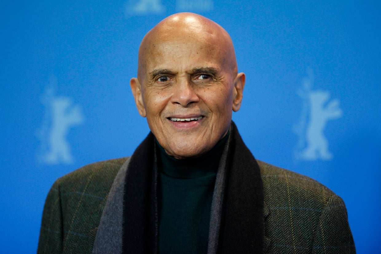 Harry Belafonte, legendary entertainer and civil rights icon, dies at ...