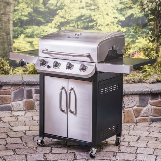 char-broil gas grill 