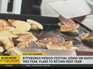 Pittsburgh Pierogi Festival