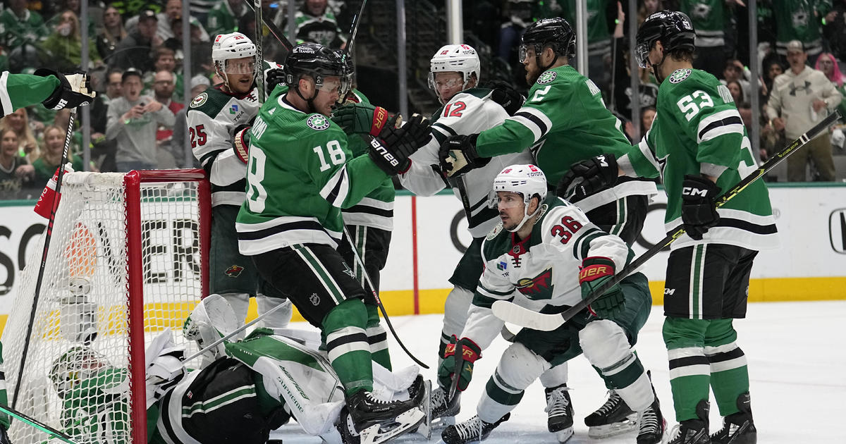 Dallas Stars prepared to face Minnesota Wild in first playoff series