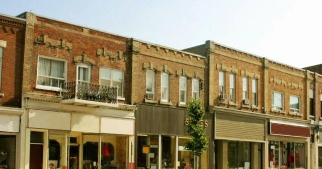 Analyzing impact of COVID-19 pandemic on commercial real estate market ...
