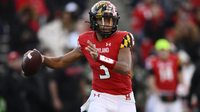 Maryland Tagovailoa Football 