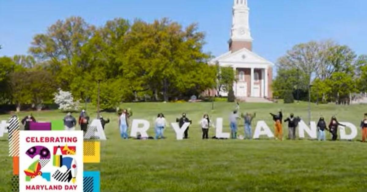 University of Maryland to celebrate 'Maryland Day' with events