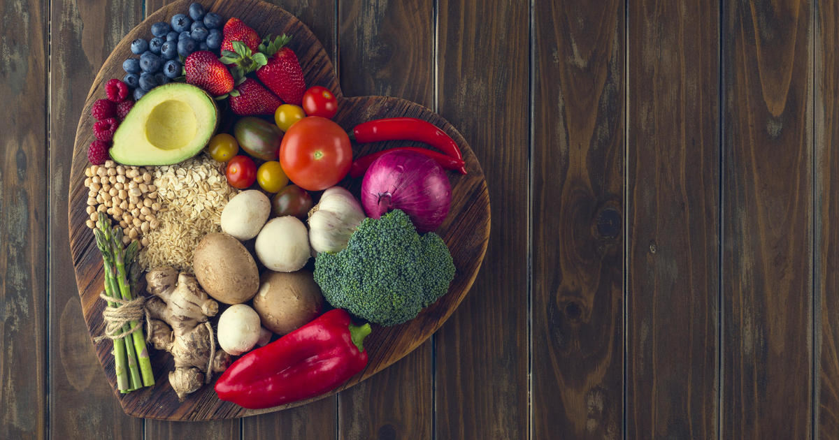 The best (and worst) diets for heart health, according to the American Heart Association