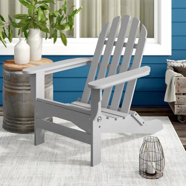 Hartington plastic deals folding adirondack chair