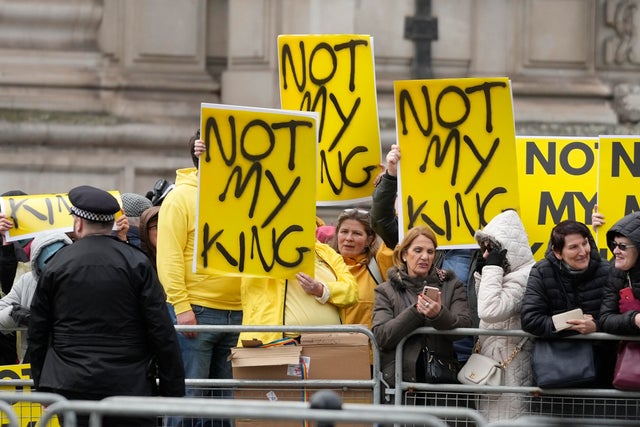 King Charles' coronation will draw protests. How popular are the royals,  and do they have political power? - CBS News