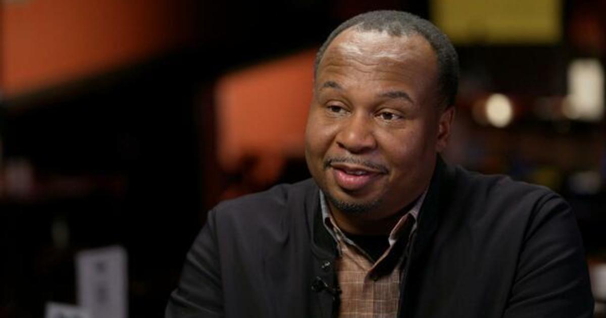 Roy Wood Jr. says he has an enormous duty because the featured entertainer on the White House Correspondents’ dinner