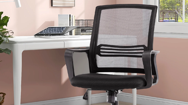 Inbox Zero mesh chair