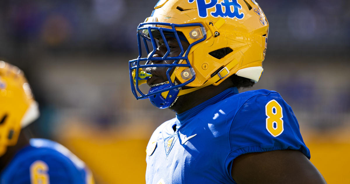 Tampa Bay Buccaneers take Pitt defensive tackle with 2023 first