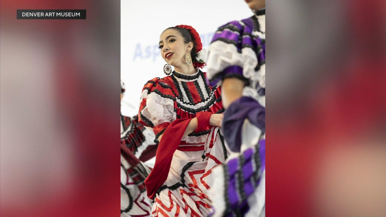 Denver Art Museum holding multi-cultural Día del Niño celebration - CBS ...