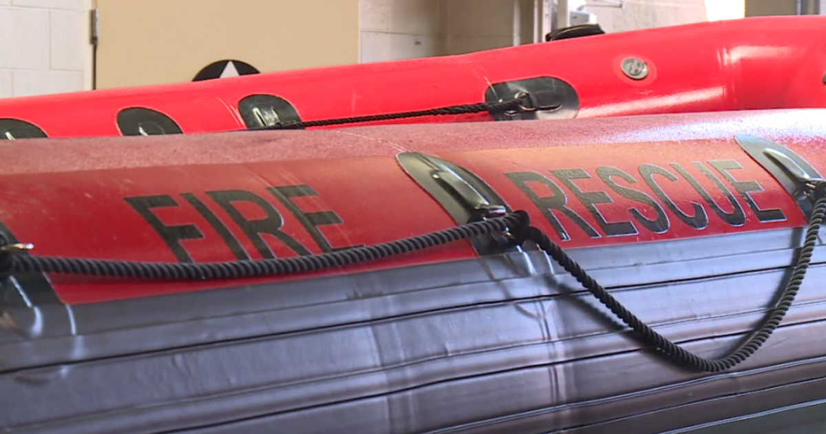 Sacramento firefighters prepare for emergency situations as more civilians flock to waterways amid rising temperatures