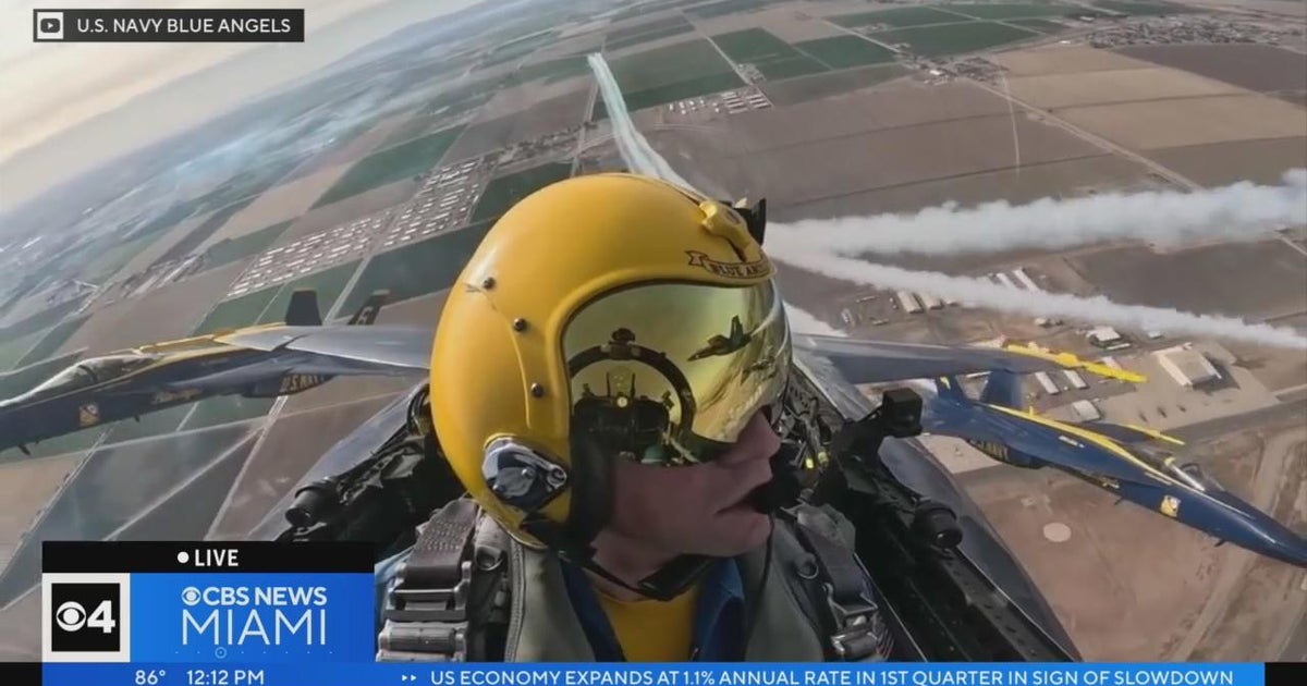 Fort Lauderdale Air Clearly show requires to the sky this weekend